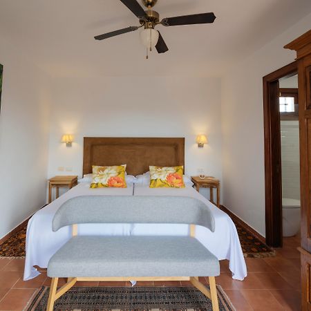 Caserio De Mozaga - Hotel Rural San Bartolomé Zewnętrze zdjęcie