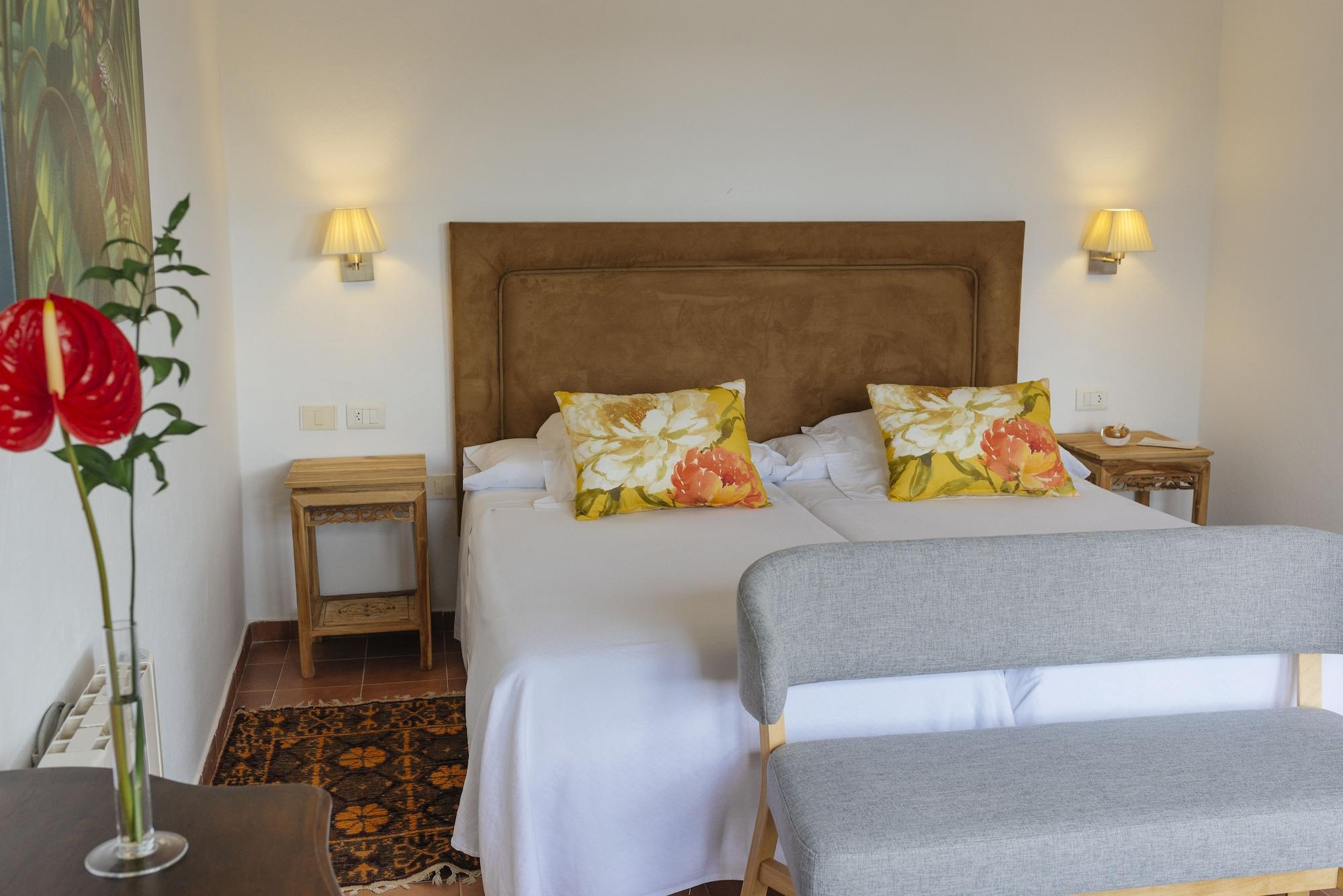 Caserio De Mozaga - Hotel Rural San Bartolomé Zewnętrze zdjęcie