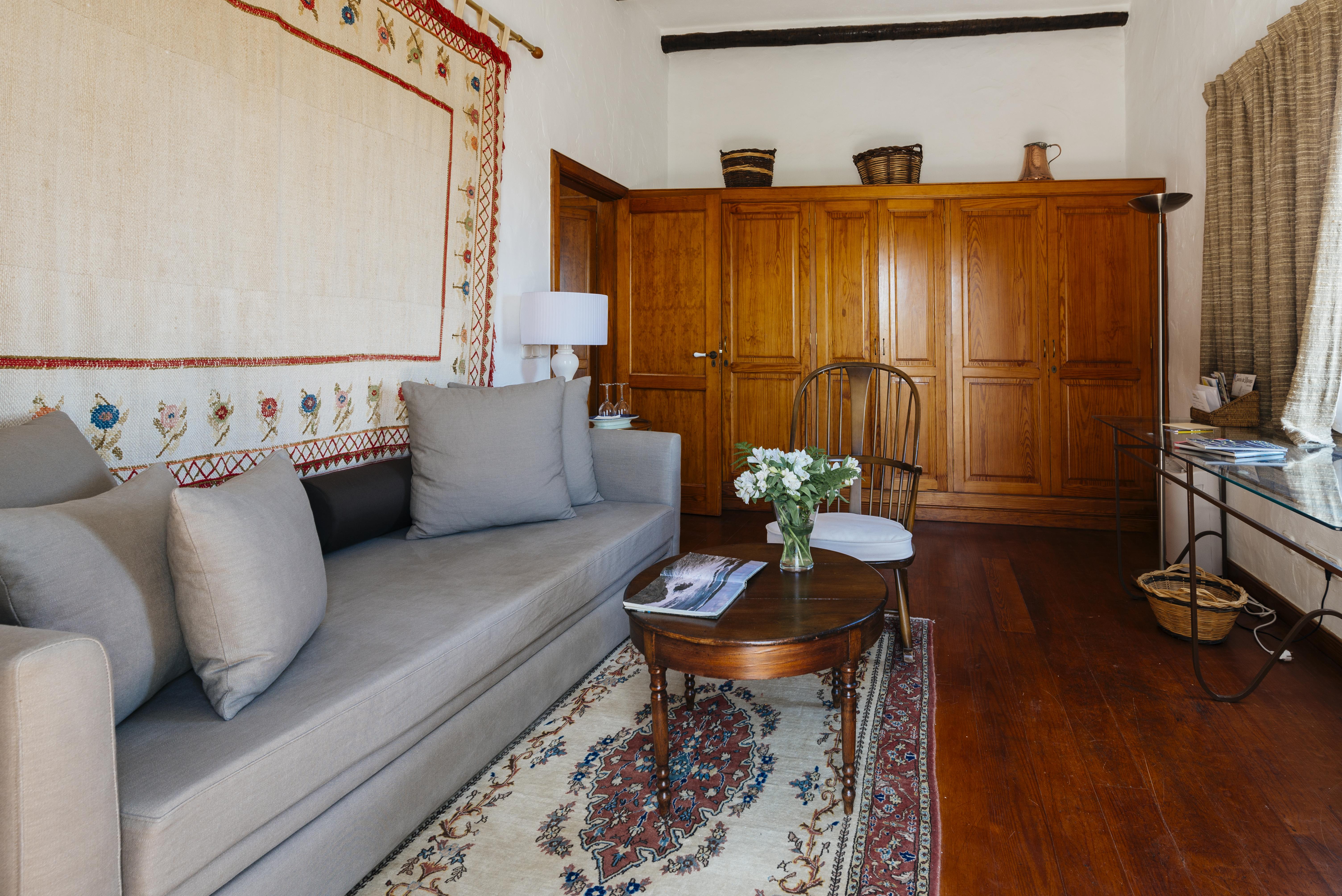 Caserio De Mozaga - Hotel Rural San Bartolomé Zewnętrze zdjęcie
