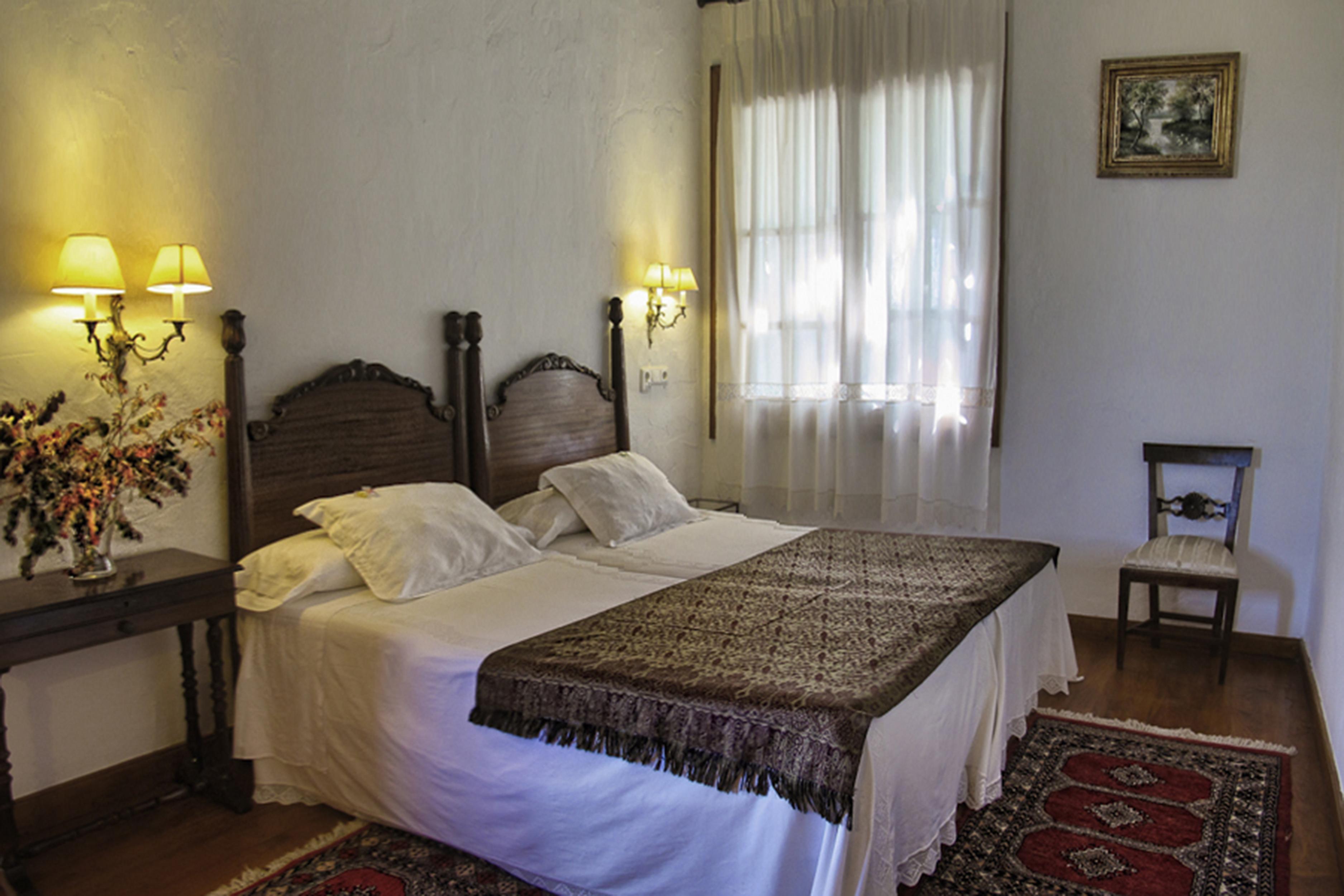 Caserio De Mozaga - Hotel Rural San Bartolomé Zewnętrze zdjęcie