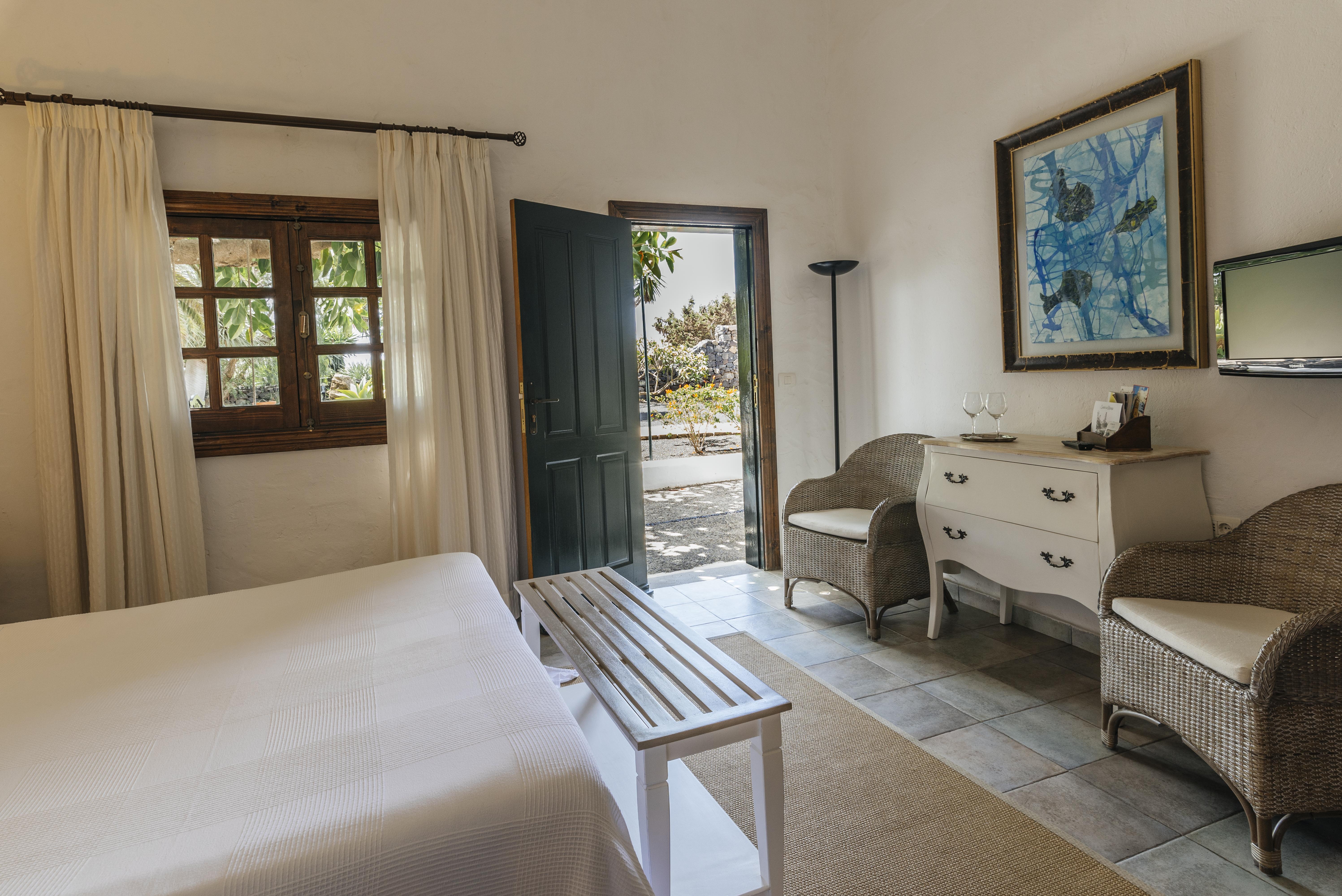 Caserio De Mozaga - Hotel Rural San Bartolomé Zewnętrze zdjęcie