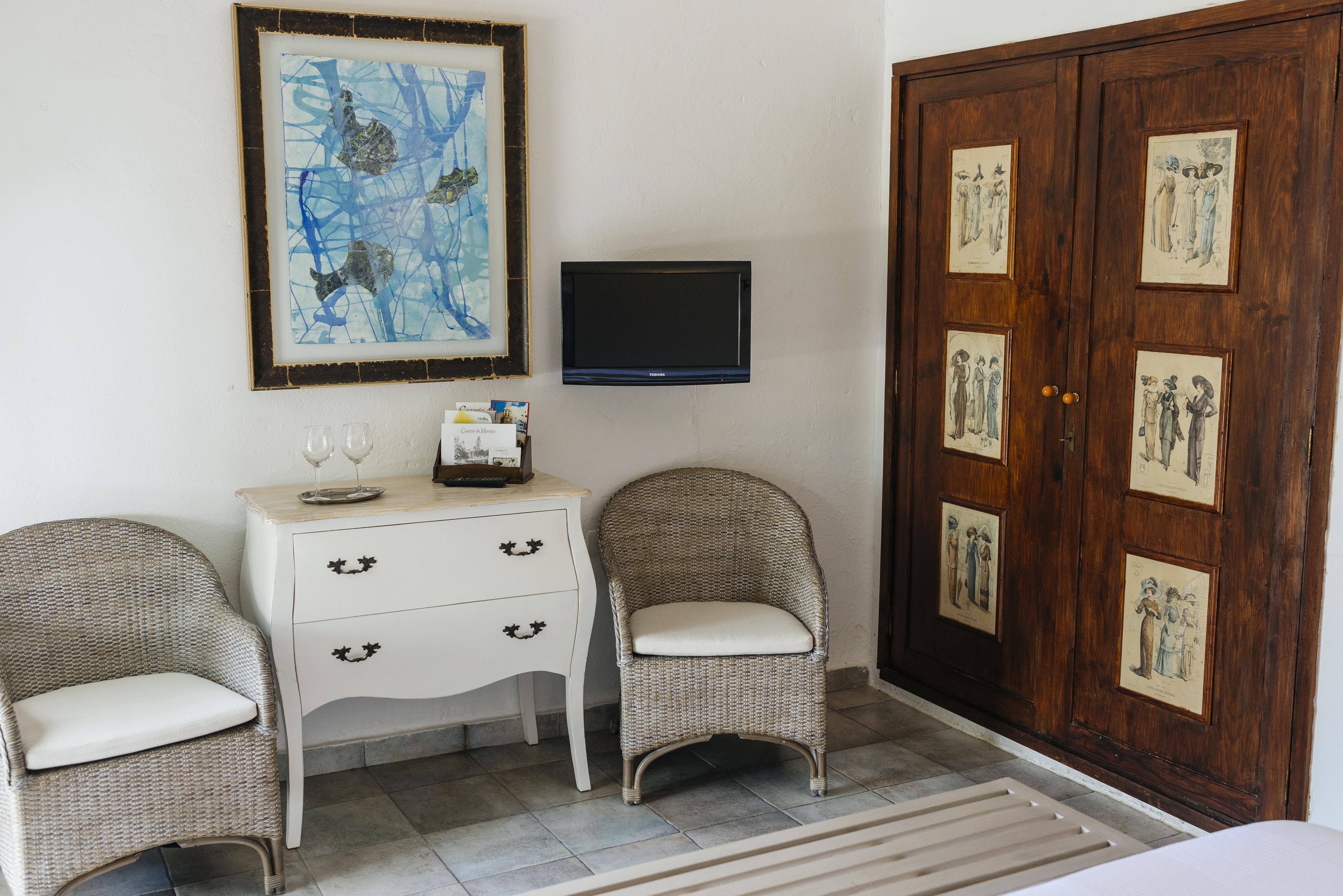 Caserio De Mozaga - Hotel Rural San Bartolomé Zewnętrze zdjęcie