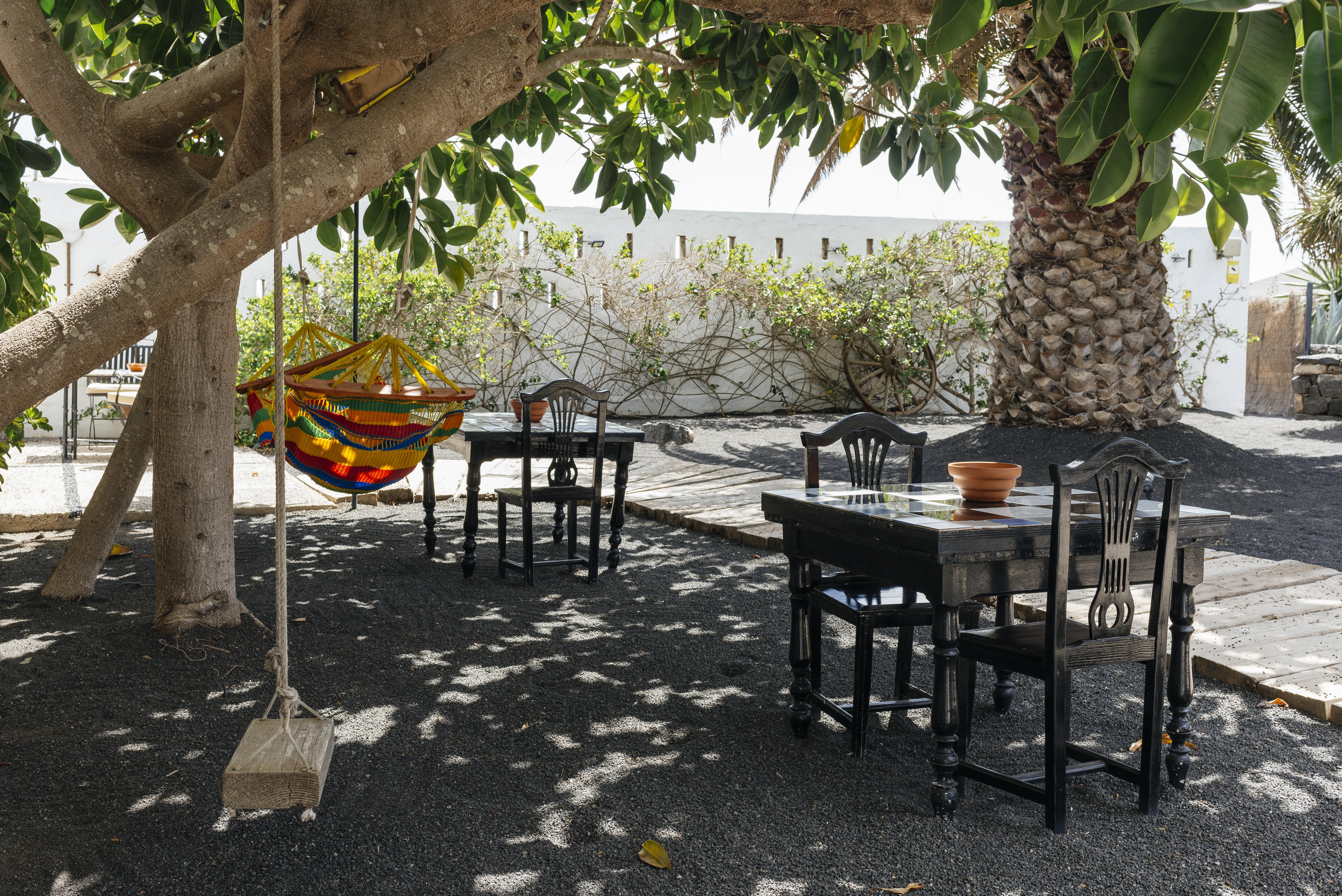 Caserio De Mozaga - Hotel Rural San Bartolomé Zewnętrze zdjęcie