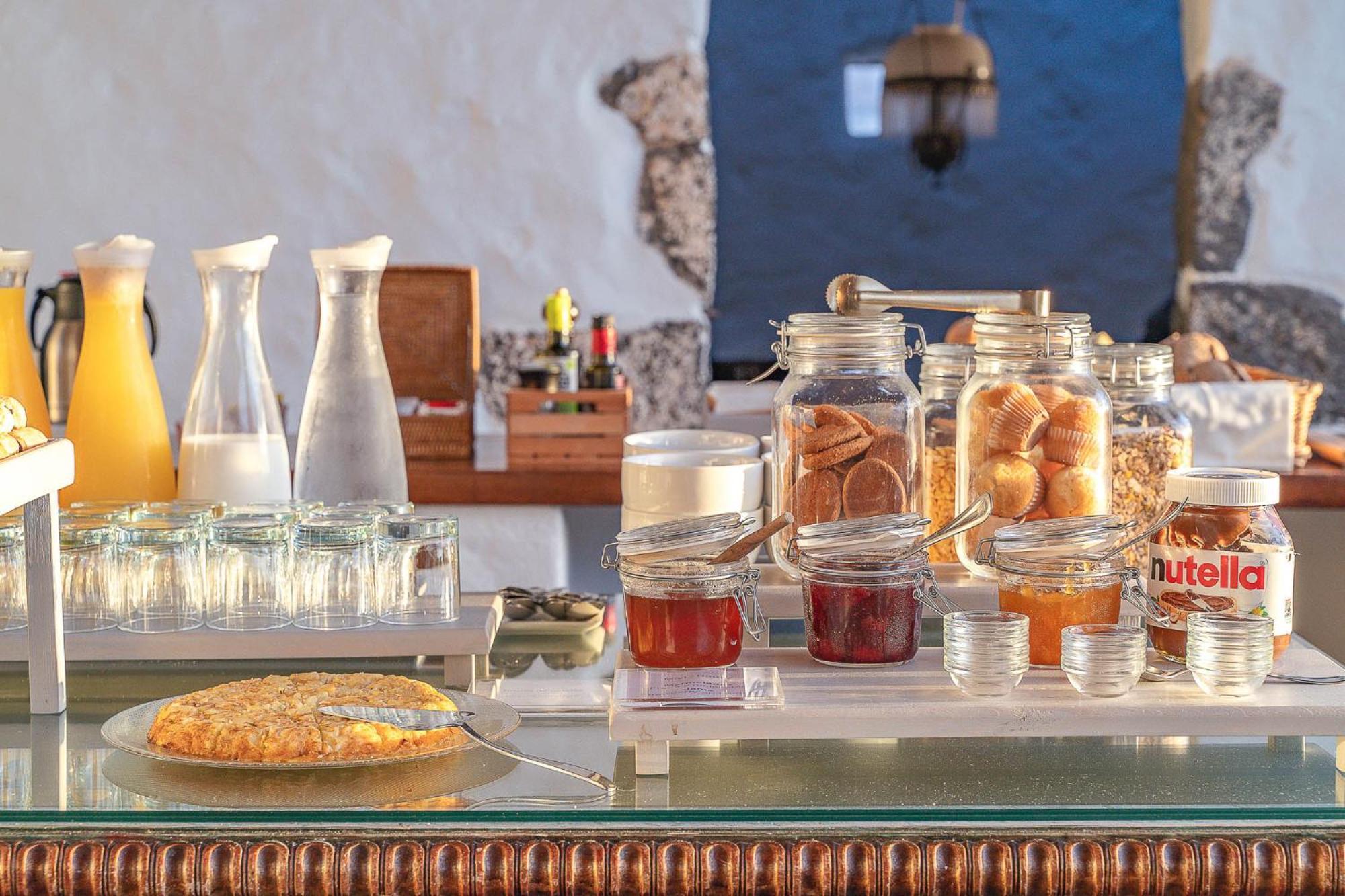 Caserio De Mozaga - Hotel Rural San Bartolomé Zewnętrze zdjęcie