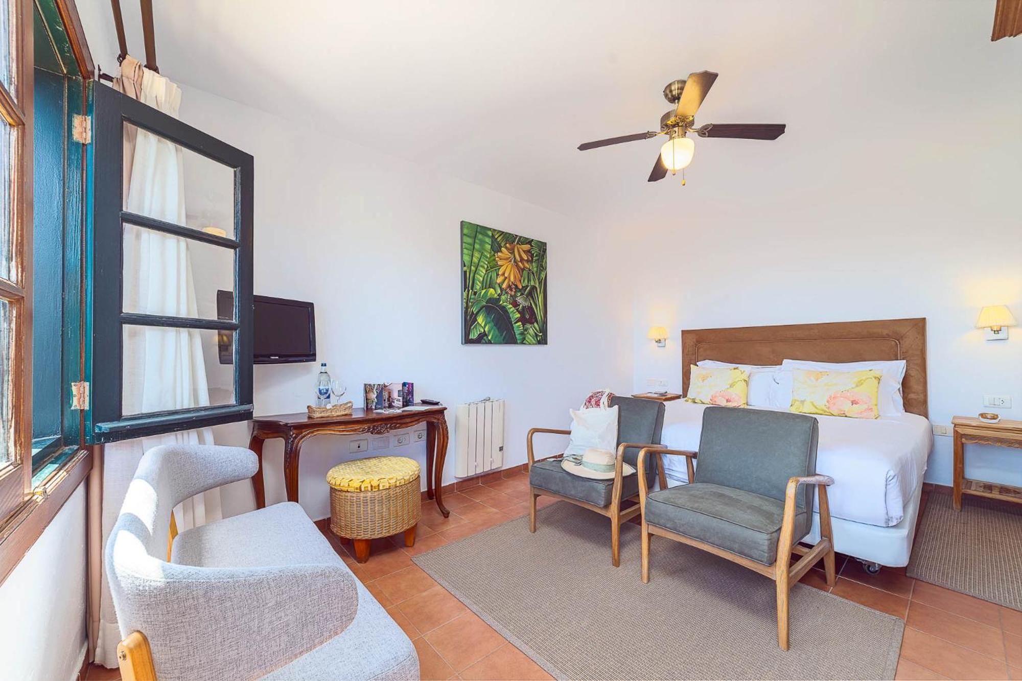 Caserio De Mozaga - Hotel Rural San Bartolomé Zewnętrze zdjęcie