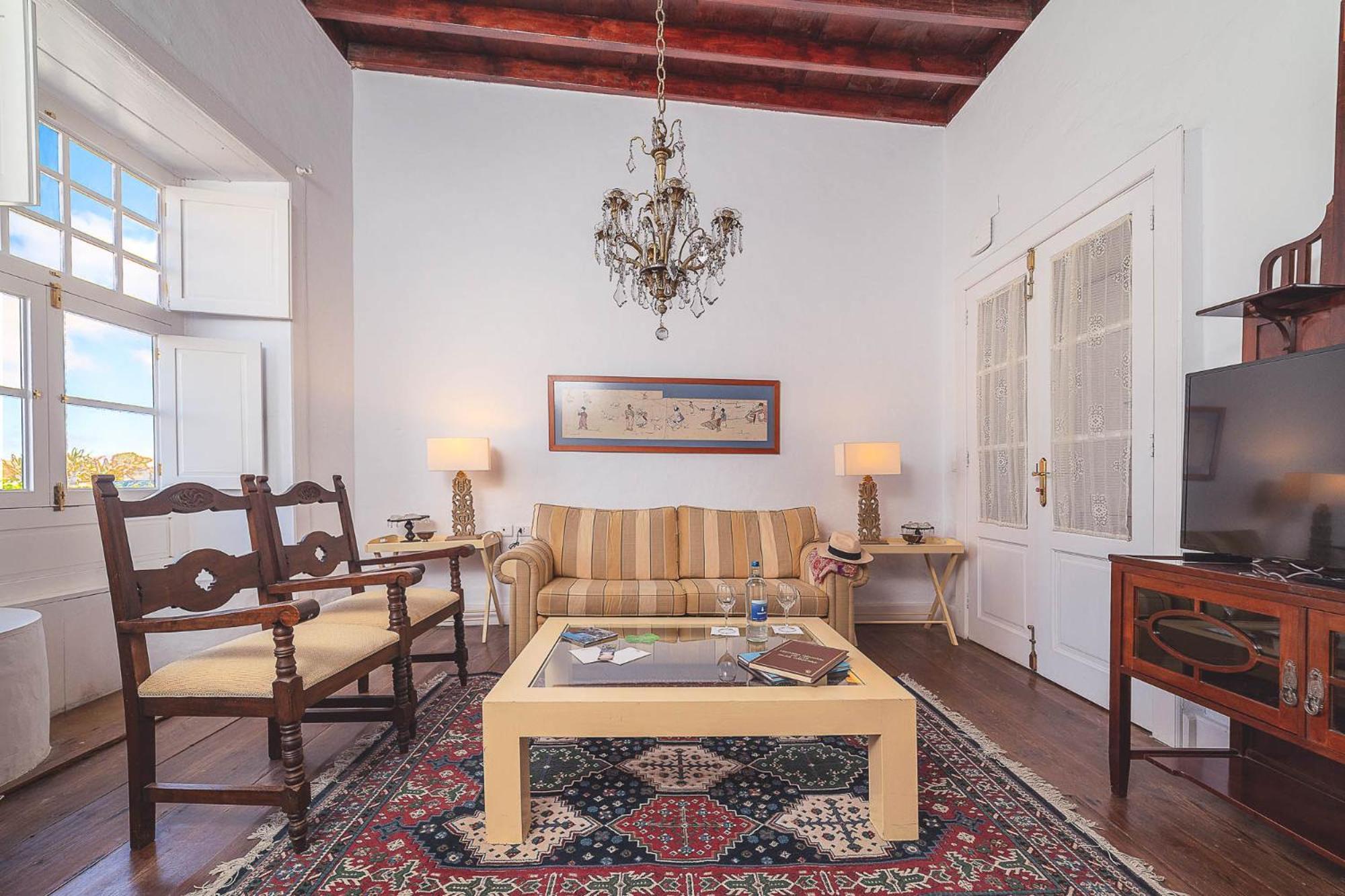 Caserio De Mozaga - Hotel Rural San Bartolomé Zewnętrze zdjęcie