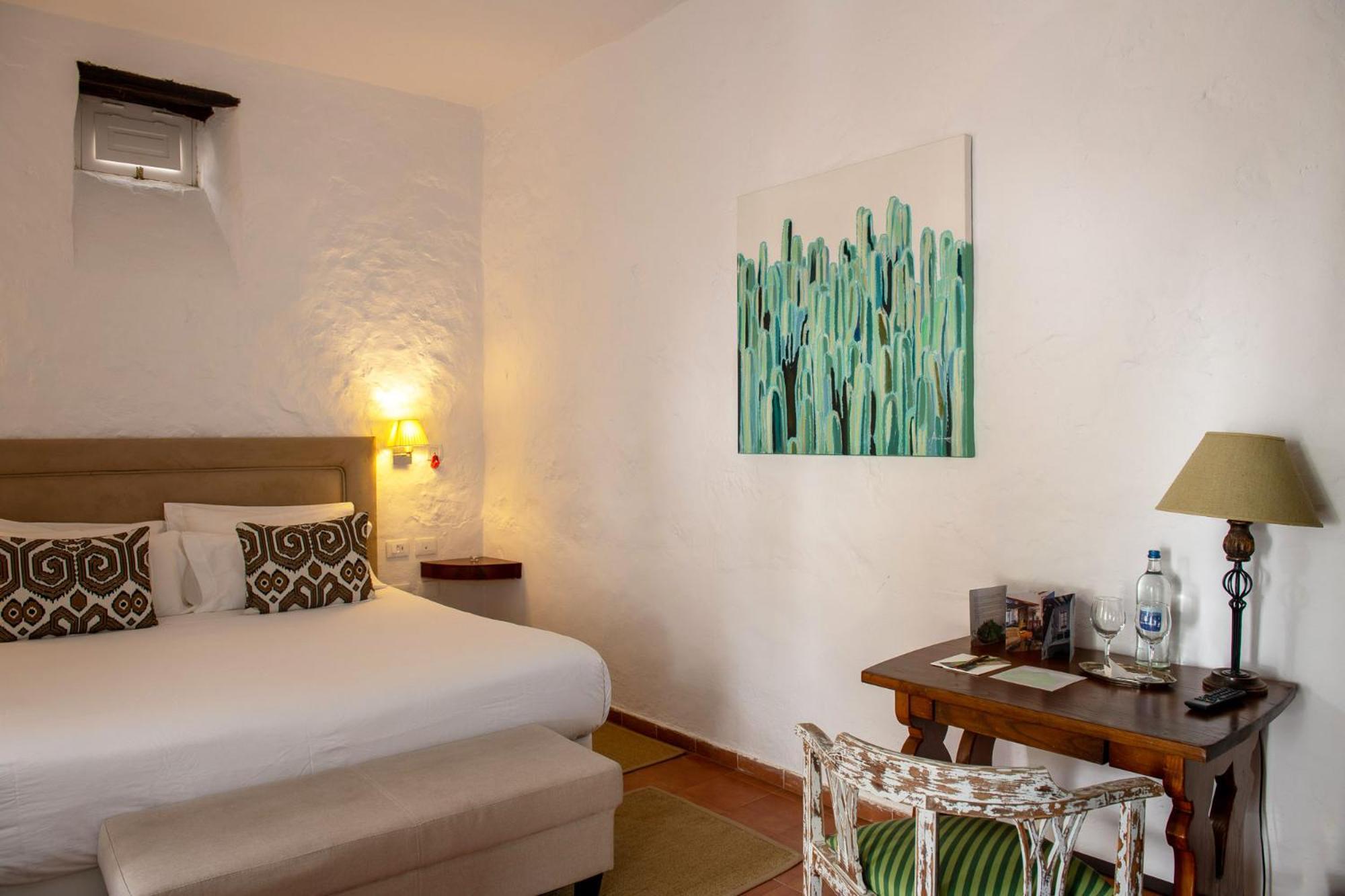 Caserio De Mozaga - Hotel Rural San Bartolomé Zewnętrze zdjęcie