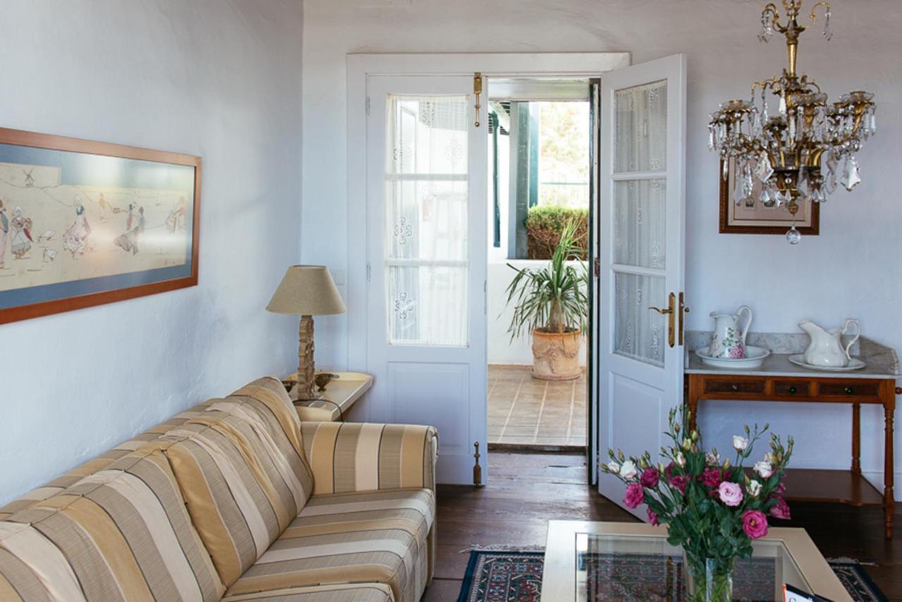 Caserio De Mozaga - Hotel Rural San Bartolomé Zewnętrze zdjęcie